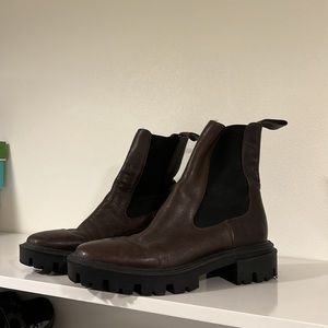 Zara boots